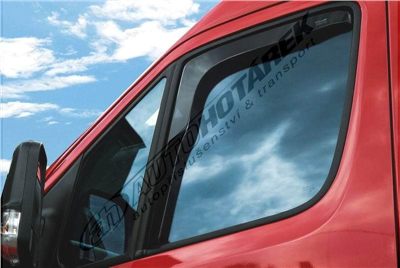 Ofuky oken Mercedes Vito 1996-2003 (přední)