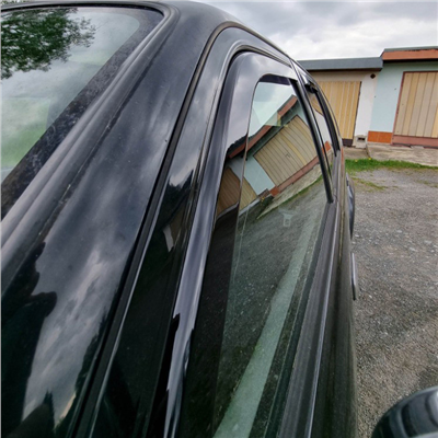 Ofuky oken Mitsubishi Pajero Sport 1997-2008 (5 dveří, 4 díly)