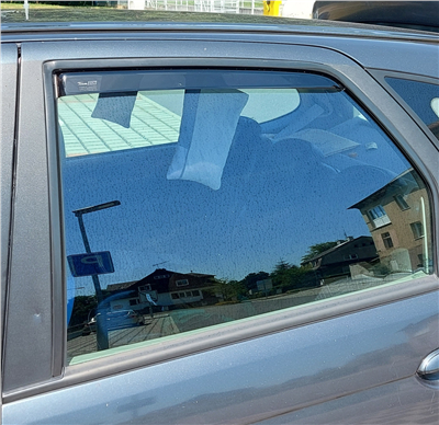 Ofuky oken Renault Scenic 1996-2003 (4 díly)