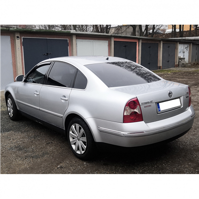 Ofuky oken VW Passat B5 1996-2005 (přední)