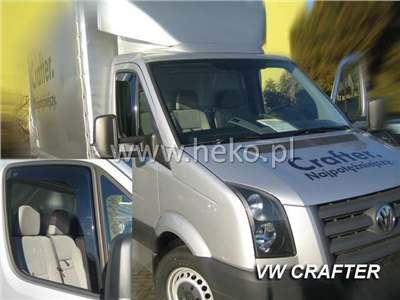 Ofuky oken Mercedes Sprinter 2006-2018