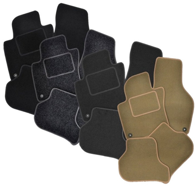 Textilní autokoberce Seat Altea 2004-2009