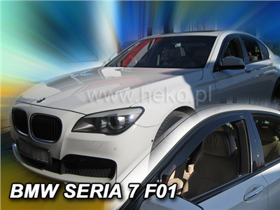 Ofuky oken BMW 7er 2008-2015 (přední, F01/F02)
