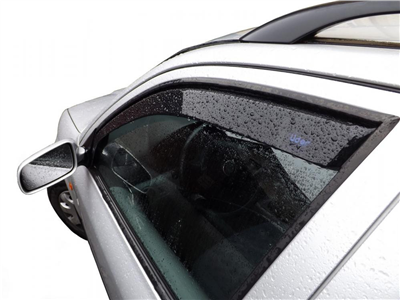 Ofuky oken Fiat Siena 1997-2002 (4 dveře) přední