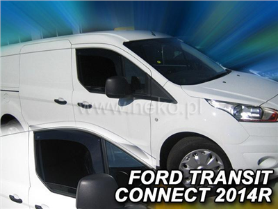 Ofuky oken Ford Transit/Tourneo Connect 2013-2022 (přední)