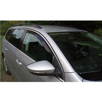 Ofuky oken VW Passat B7 2010-2014 (přední)