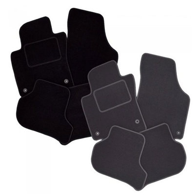 Textilní autokoberce Audi A3 2012-2020