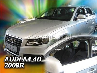 Ofuky oken Audi A4 2008-2016 (přední)