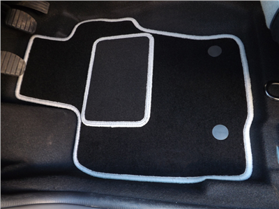 Textilní autokoberce Dacia Sandero 2012-2020