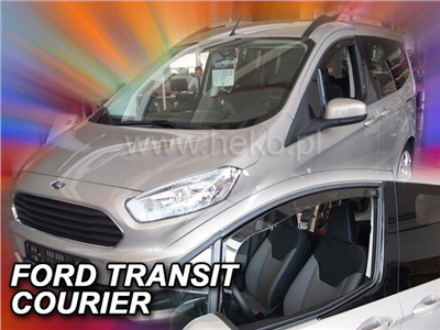 Ofuky oken Ford Transit/Tourneo Courier 2014- (přední)