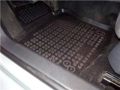 Gumové autokoberce Seat Leon 2005-2013