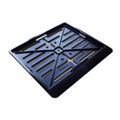 Borgi N10170 Podložka pod SPZ (moto, černá)