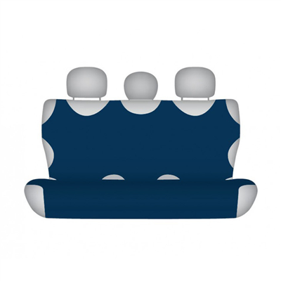 Autotrika - tmavě modrá (zadní)