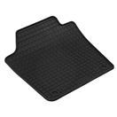 Petex 23910R Gumový autokoberec Škoda Fabia III. 2014-2021 (řidič)