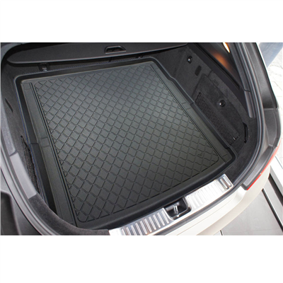 Plastová vana do kufru Mercedes CLS-Class W218 2010-2018 (combi)