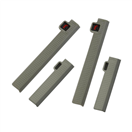 Rati V00172 Chránič dveří R-Stick (4 dveře, šedý)