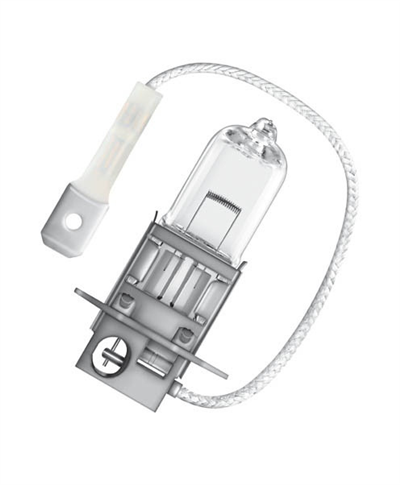 Autožárovka H3 12V 55W PK22s