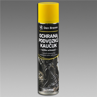 Ochrana podvozku Tectane (kaučuk, 400ml)