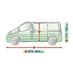 Autoplachta Mobile Garage van L480