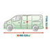 Autoplachta Mobile Garage van L500