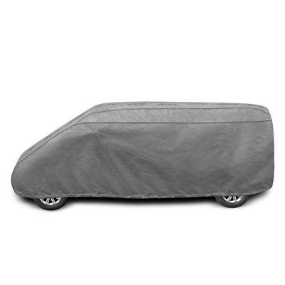 Autoplachta Mobile Garage van L500