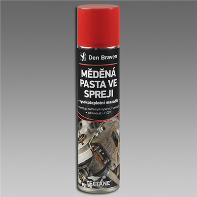 Měděná pasta ve spreji Tectane (400 ml)