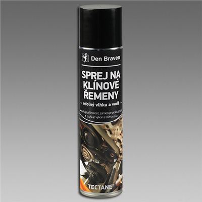 Sprej na klínové řemeny Tectane (400ml)