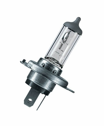 Halogénová žiarovka Osram H4 P43T 12V 60/55W