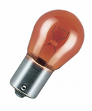 OSRAM 7507 - Autožárovka PY21W 12V 21W-BAU15s oranžová