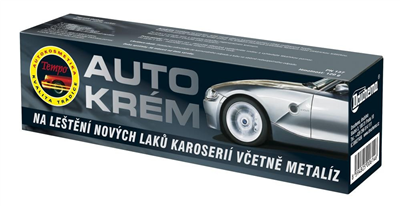 Pasta na leštení nových laků TEMPO (120g)