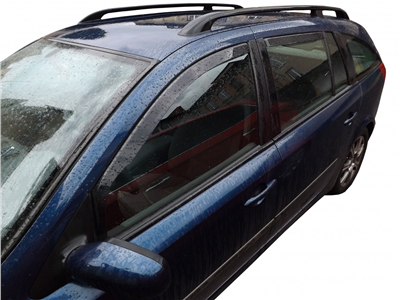 Ofuky oken Fiat Bravo 2009-2014 (4 díly)