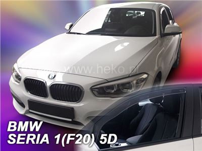 Ofuky oken BMW 1er 2011-2019 (přední, F20)
