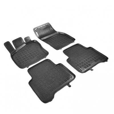 Gumové autokoberce VW Tiguan 2016-2023