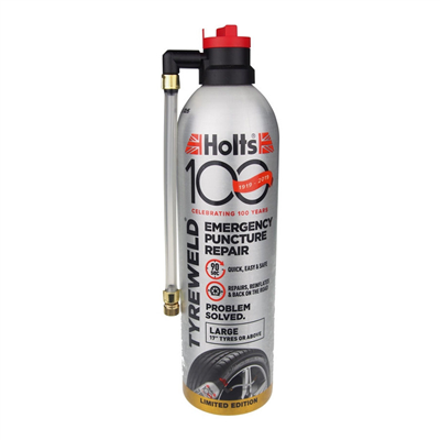 Sprej na opravu pneumatík Tyreweld (500 ml)