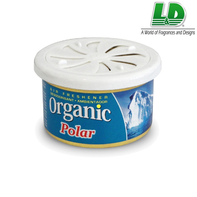 Osvěžovač vzduchu v plechovce L&D Polar (46g)