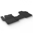 Gledring 0918 Gumové autokoberce Toyota Proace 2016- (přední)