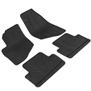 Gledring 0390 Gumové autokoberce Volvo S60 2000-2009