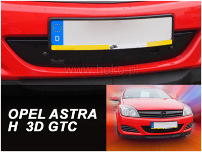 Zimní clona chladiče Opel Astra H GTC 2005-2010
