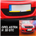 Zimní clona chladiče Opel Astra H GTC 2005-2010