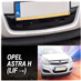 Zimní clona chladiče Opel Astra H 2007-2014 (dolní)