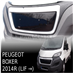 Zimní clona chladiče Peugeot Boxer 2014-