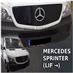 Zimní clona chladiče Mercedes Sprinter 2014-2018