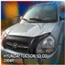 Deflektor kapoty Hyundai Tucson 2004-2010 (nalepovací)
