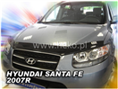 Heko D02121 Deflektor kapoty Hyundai Santa Fe 2006-2012