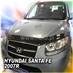 Deflektor kapoty Hyundai Santa Fe 2006-2012