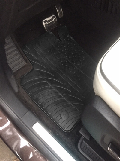 Gumové autokoberce Ford Edge 2015-2020