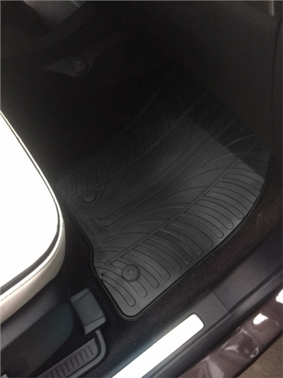 Gumové autokoberce Ford Edge 2015-2020