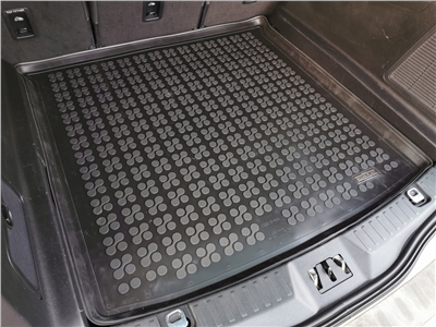 Gumová vana do kufru Ford S-Max 2015- (5 míst)
