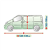Autoplachta Mobile Garage van L520