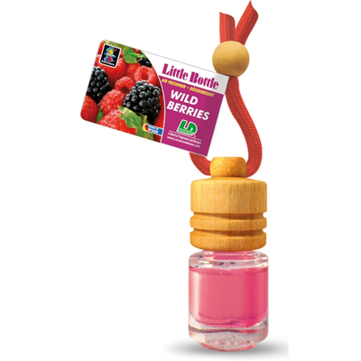 Osvěžovač vzduchu v lahvičce L&D Lesní plody (4,5ml)